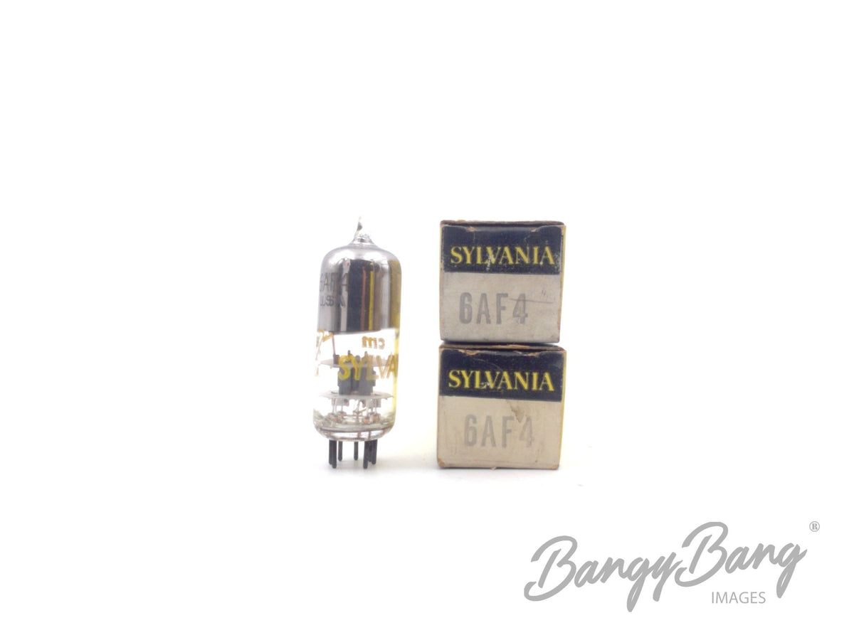 6AF4 SYLVANIA Audio Vacuum Tube Valve
