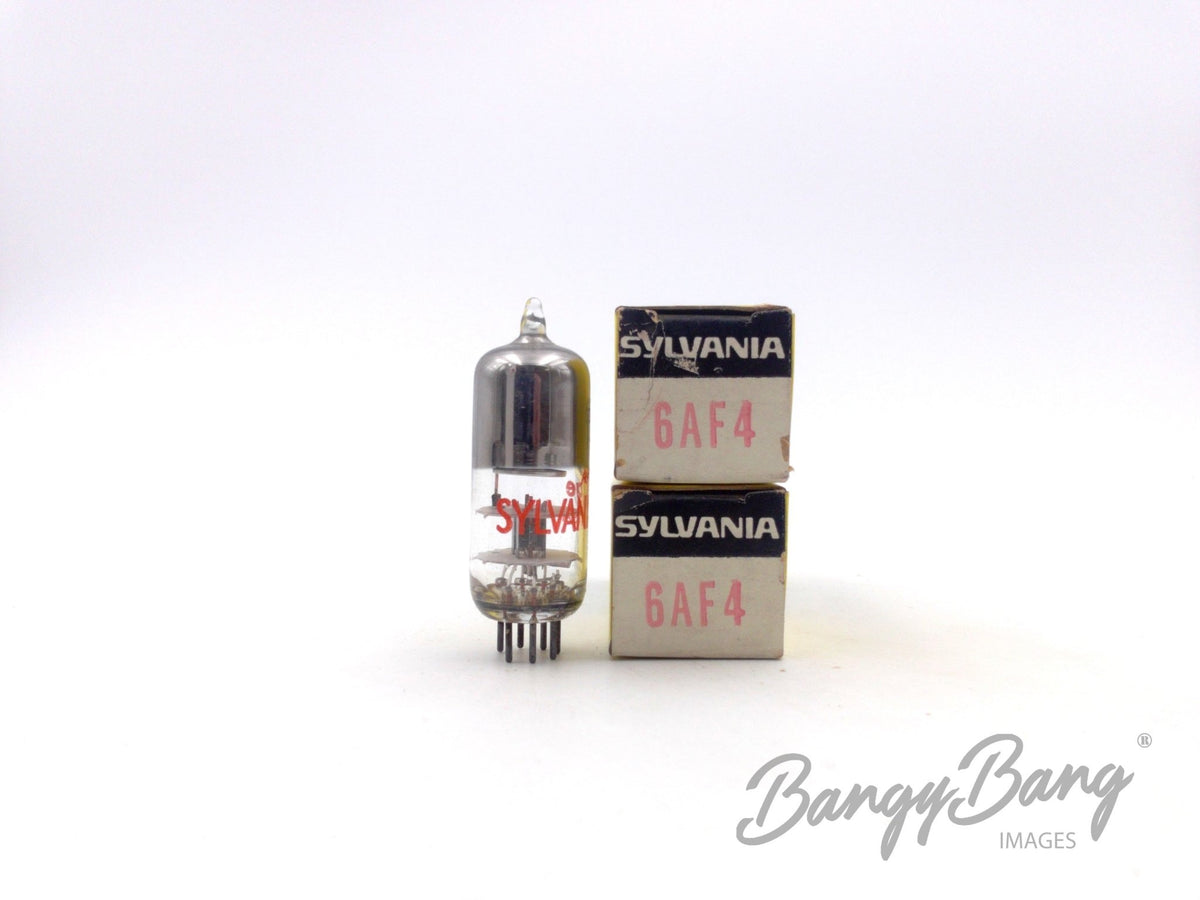 6AF4 SYLVANIA Audio Vacuum Tube Valve