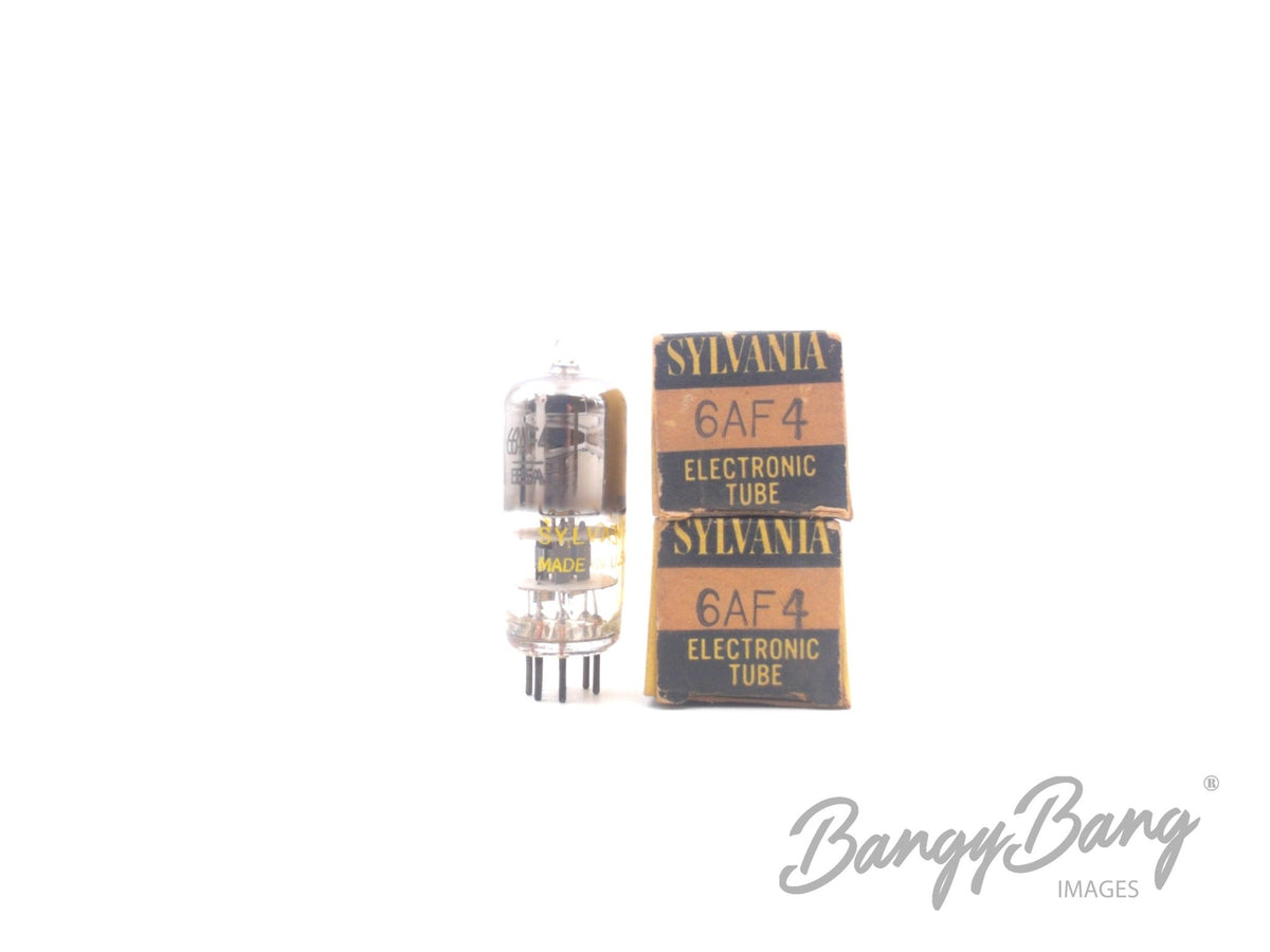 6AF4 SYLVANIA Audio Vacuum Tube Valve