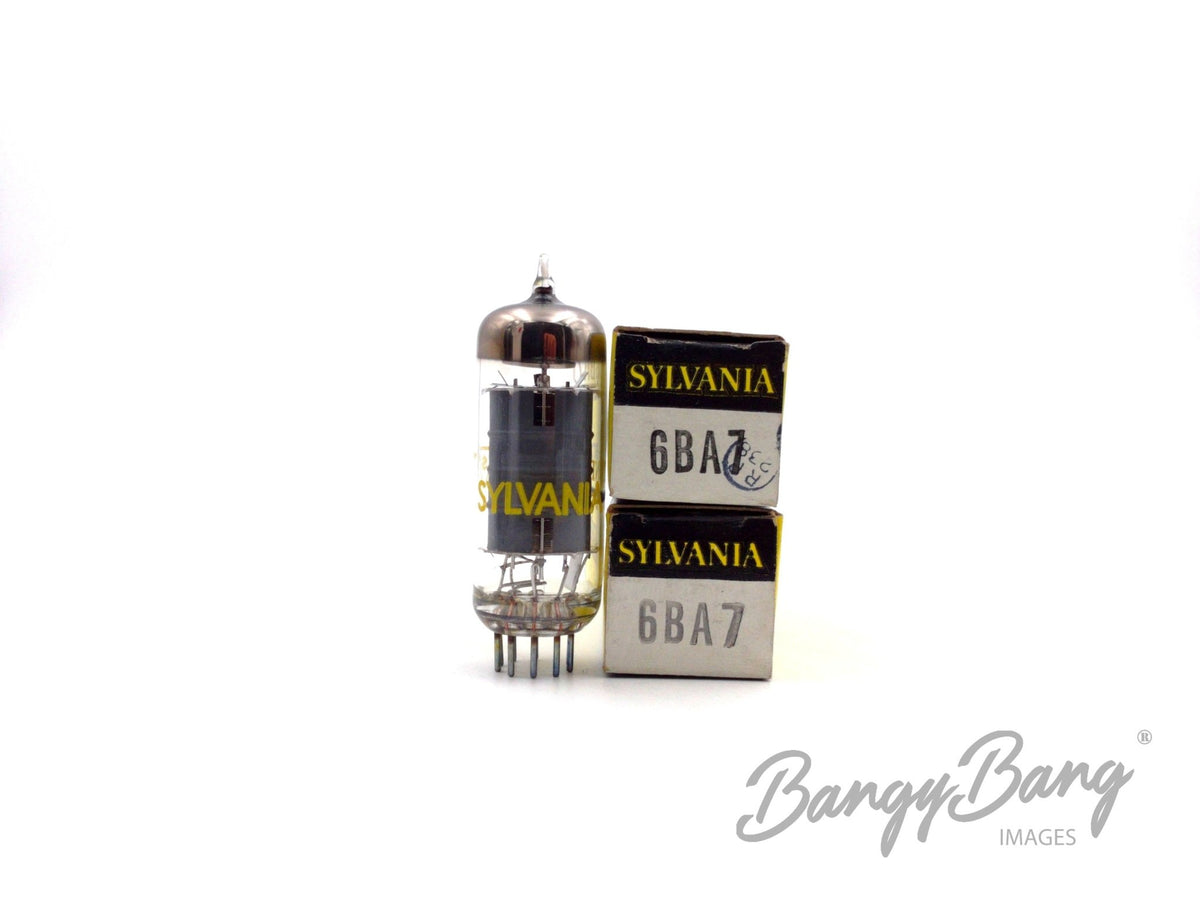 6BA7 SYLVANIA Audio Vacuum Tube Valve