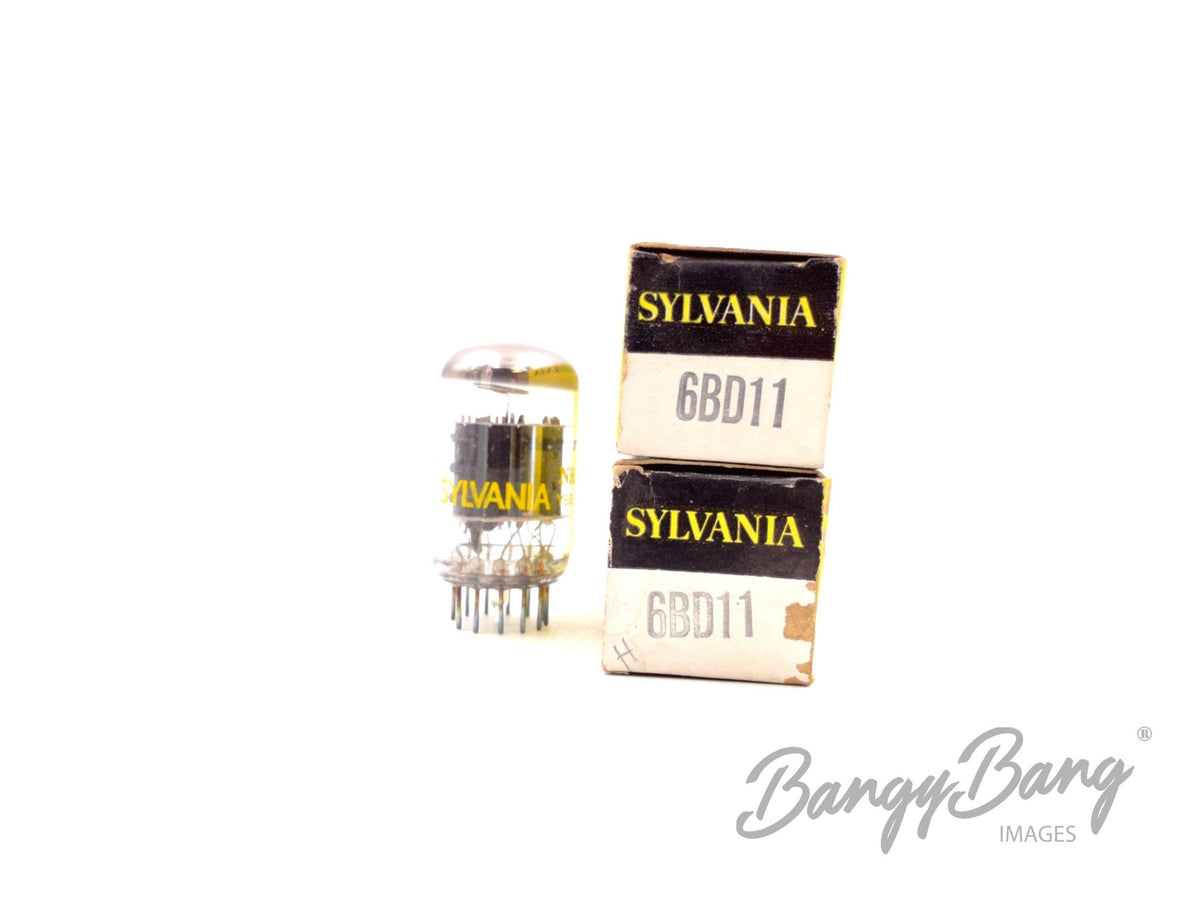 6BD11 SYLVANIA Audio Vacuum Tube Valve