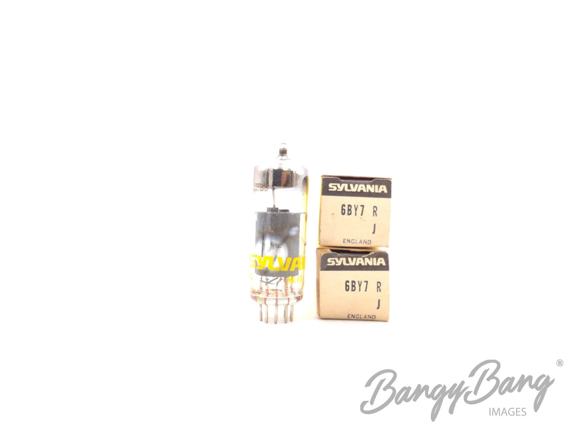 6BY7 SYLVANIA Audio Vacuum Tube Valve