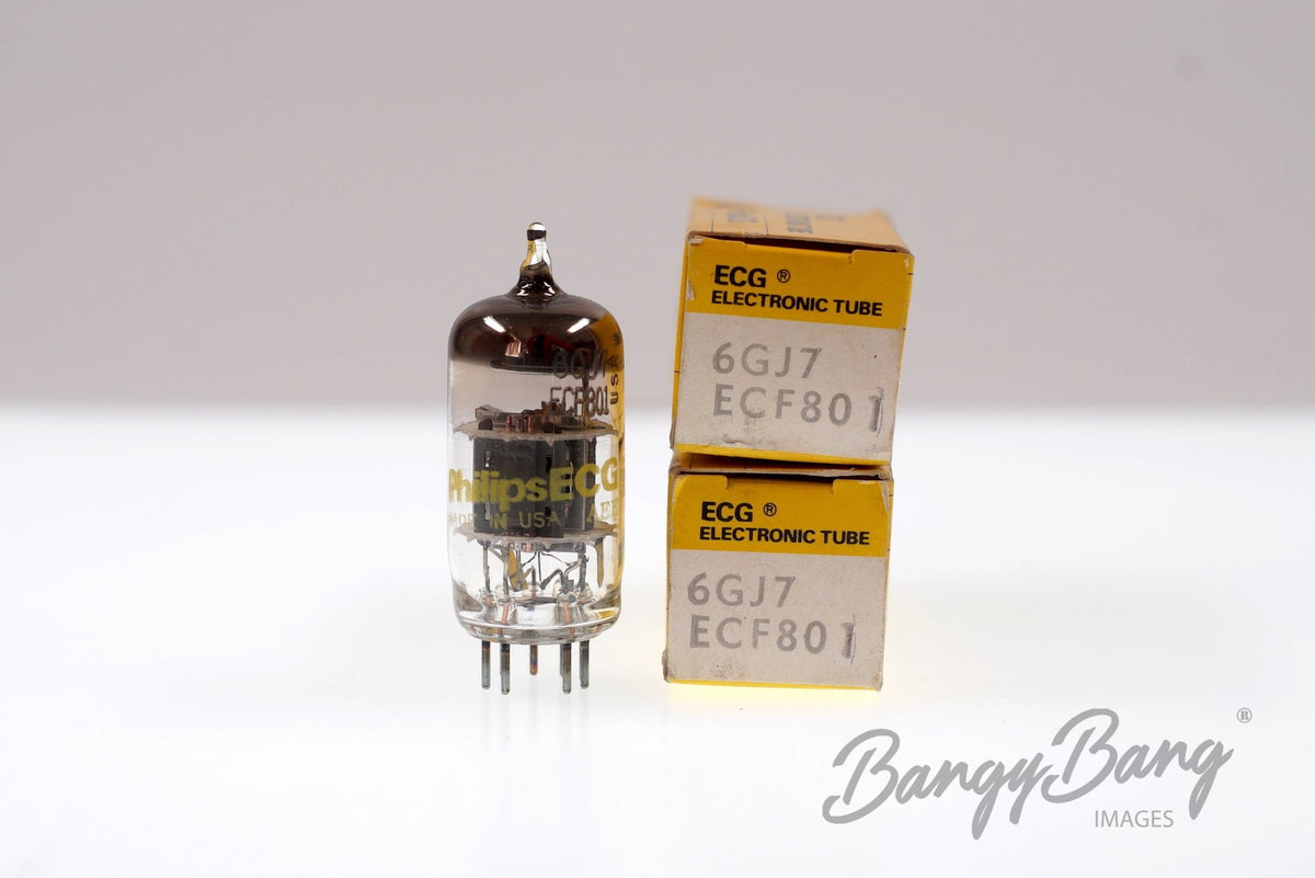 6GJ7 SYLVANIA Audio Vacuum Tube Valve