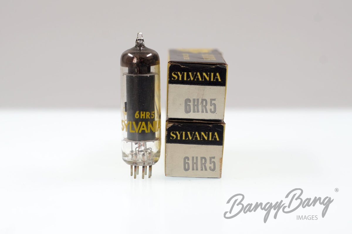 6HR5 SYLVANIA Audio Vacuum Tube Valve