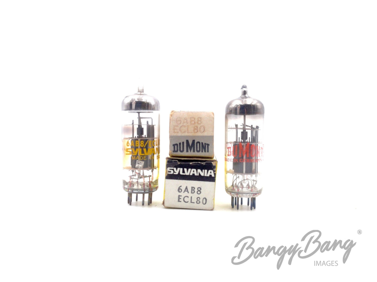6AB8 Mix Audio Vacuum Tube Valve