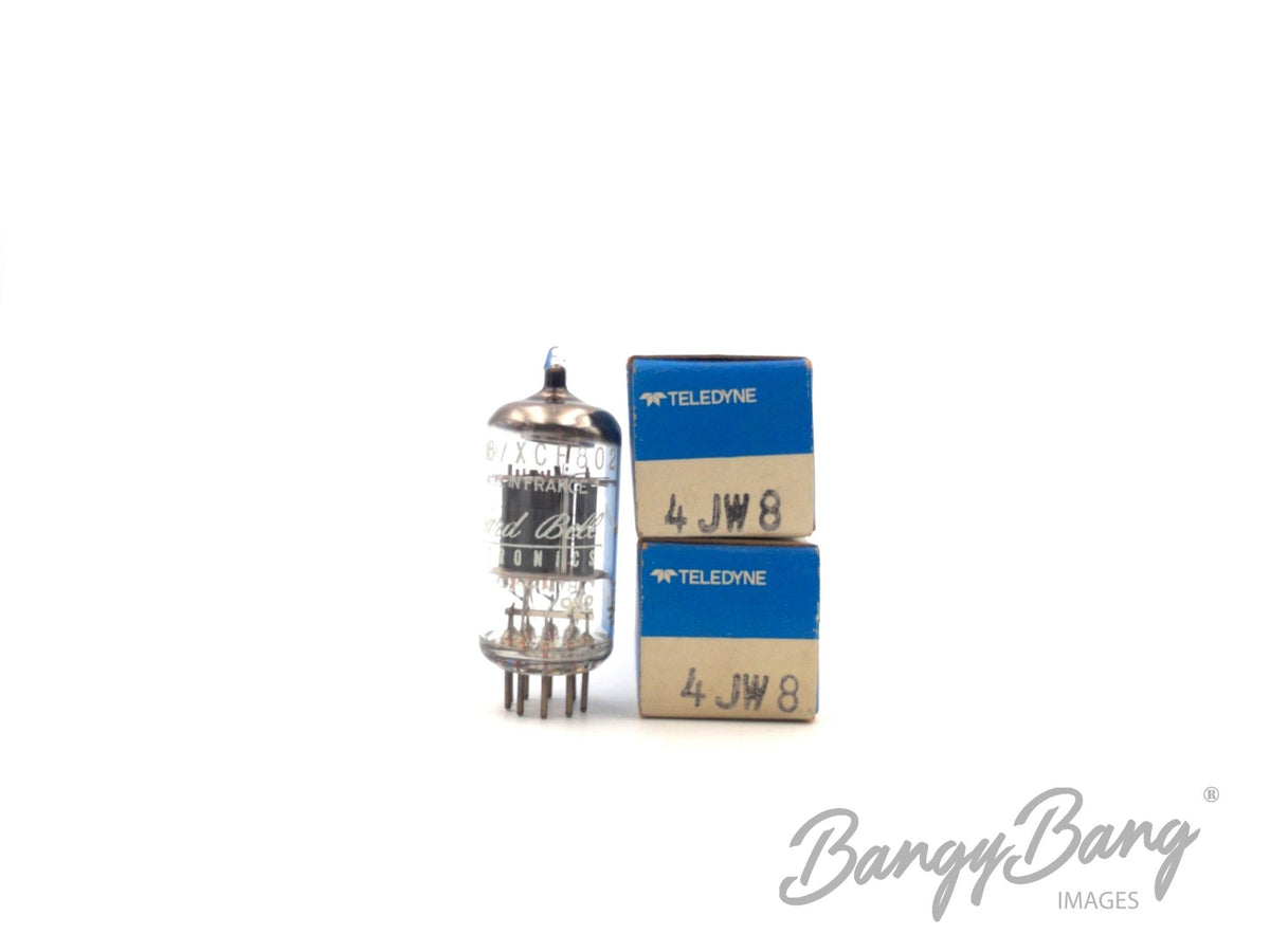 4JW8 Teledyne Audio Vacuum Tube Valve