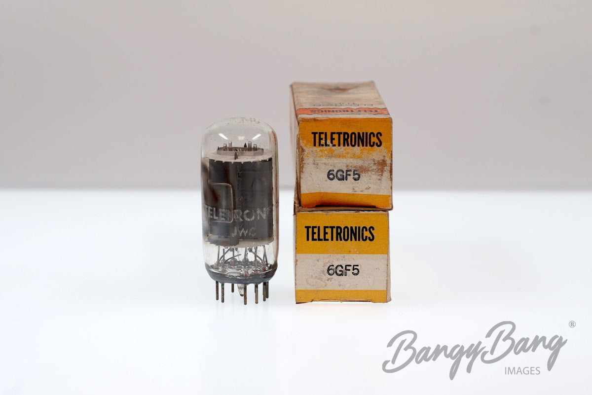 6GF5 Teletronics Audio Vacuum Tube Valve