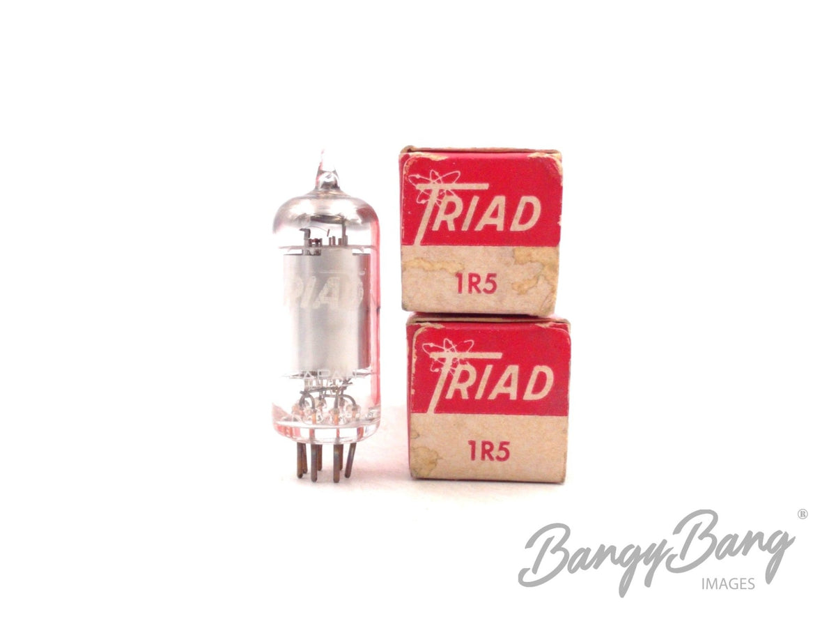 1R5 Triade Audio Vacuum Tube Valve