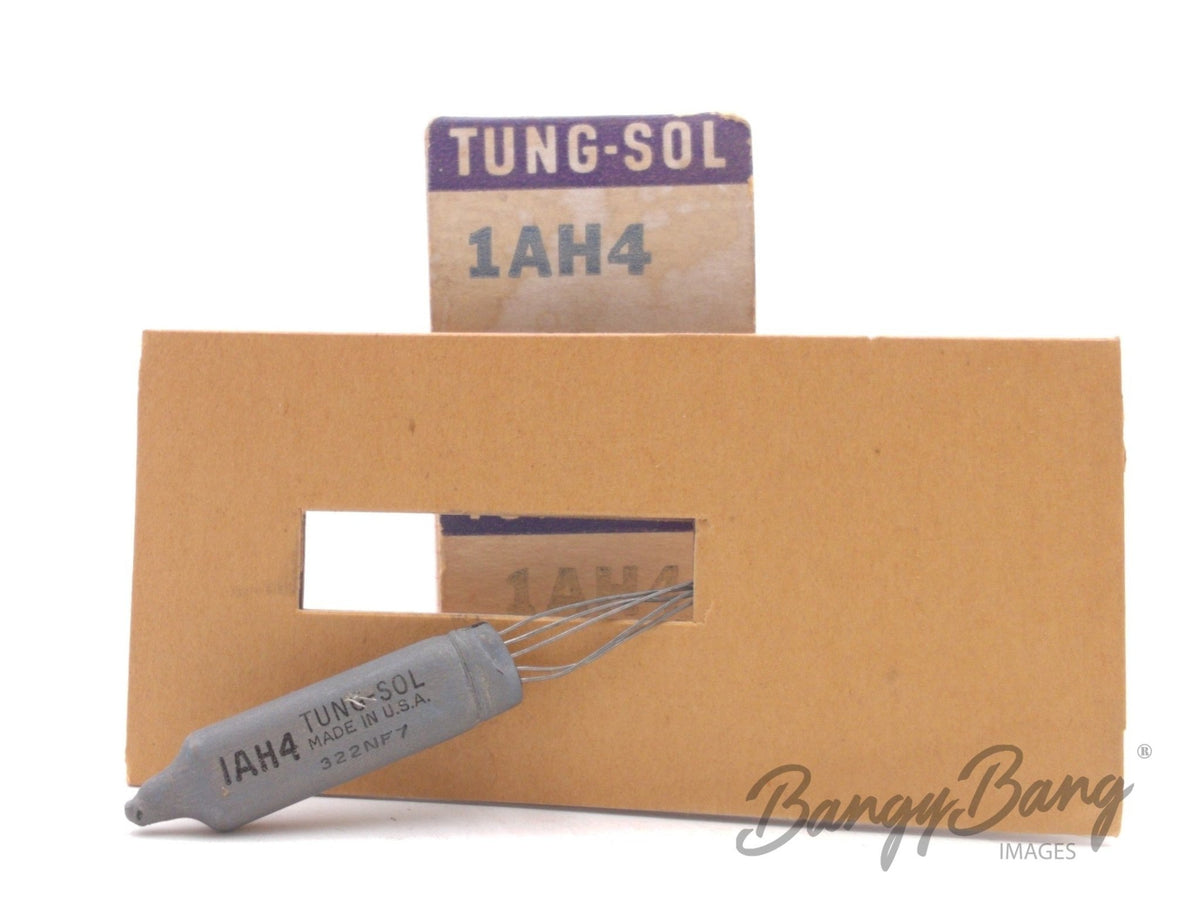 1AH4 Tung-Sol Audio Vacuum Tube Valve