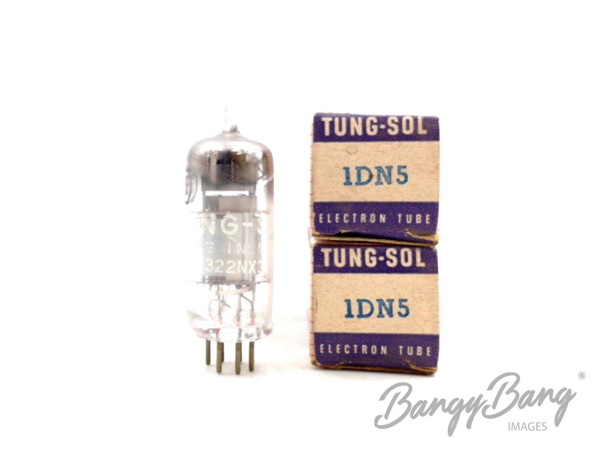 1DN5 Tung-Sol Audio Vacuum Tube Valve