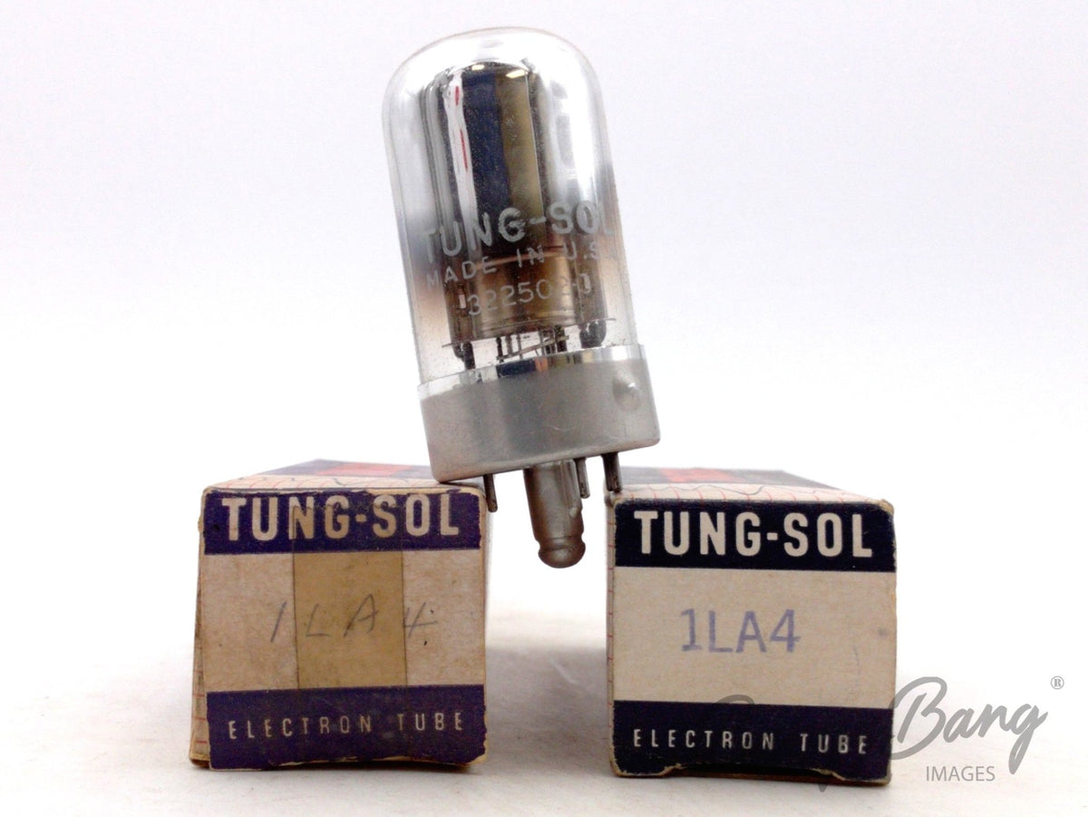1LA4 Tung-Sol Audio Vacuum Tube Valve