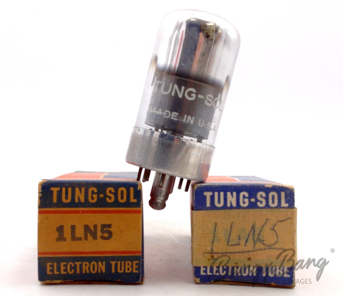1LN5 Tung-Sol Audio Vacuum Tube Valve