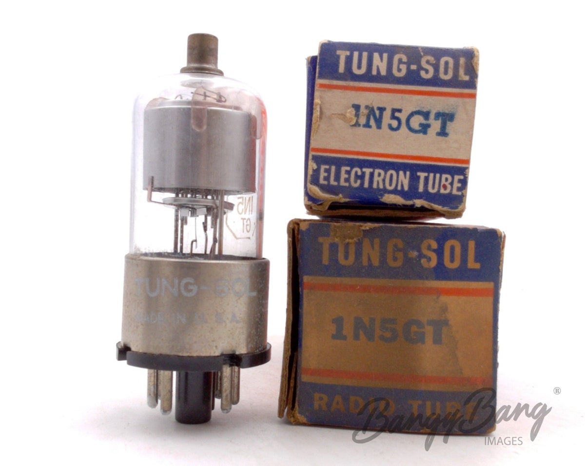 1N5GT Tung-Sol Audio Vacuum Tube Valve