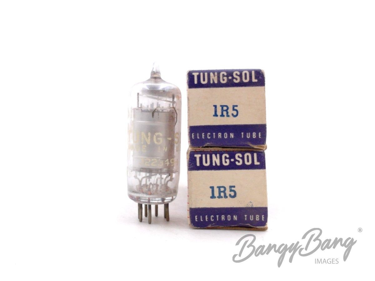 1R5 Tung-Sol Audio Vacuum Tube Valve
