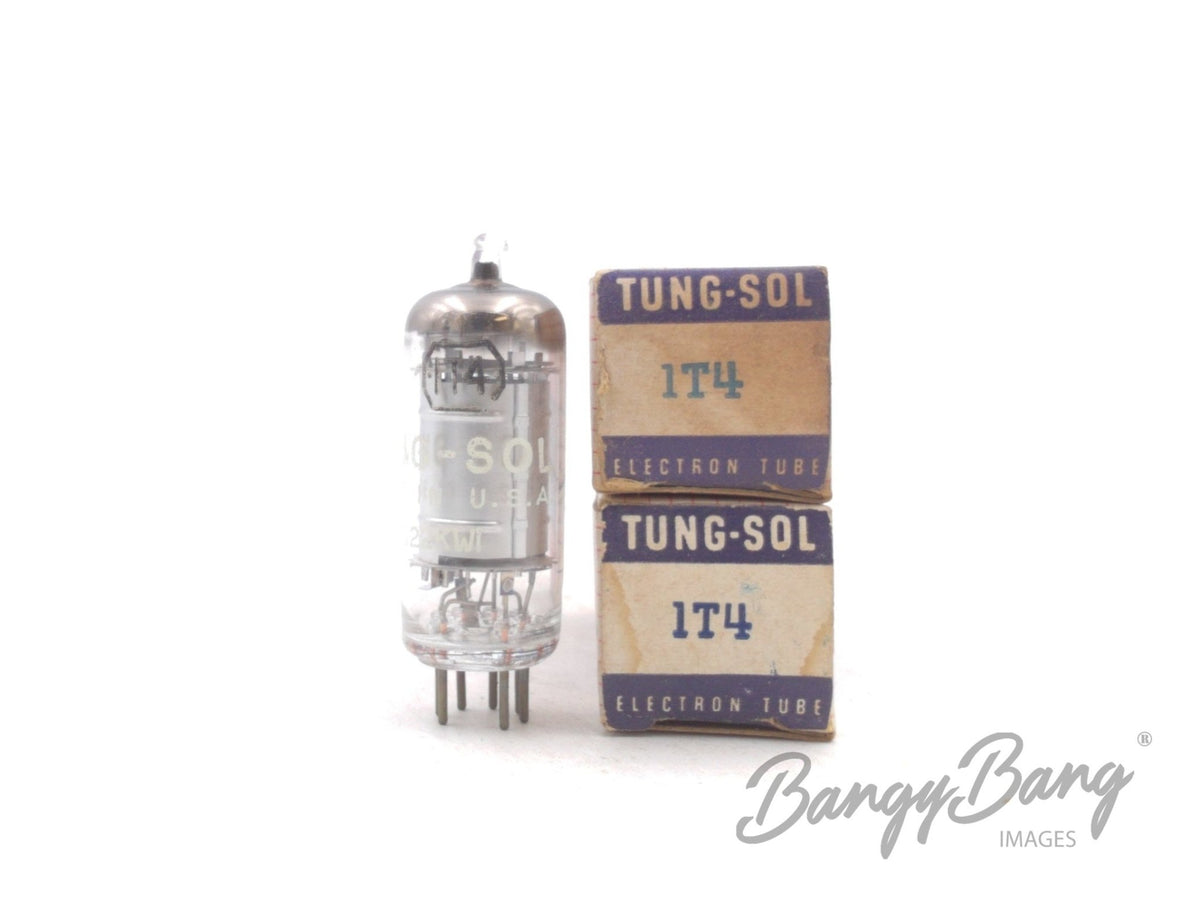 1T4 Tung-Sol Audio Vacuum Tube Valve