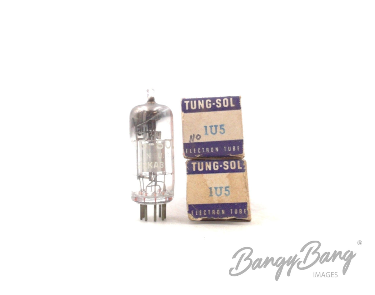 1U5 Tung-Sol Audio Vacuum Tube Valve