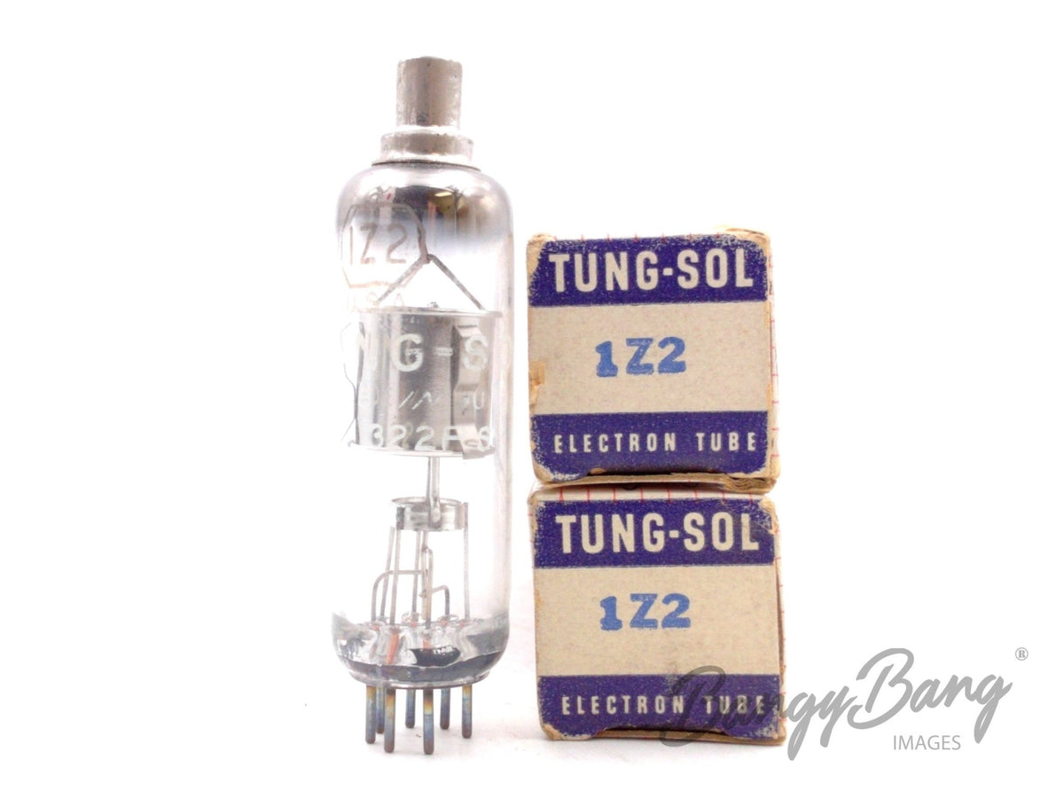 1Z2 Tung-Sol Audio Vacuum Tube Valve