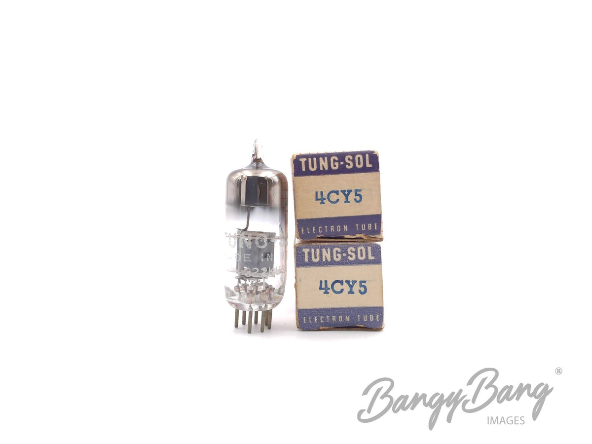 4CY5 Tung-Sol Audio Vacuum Tube Valve