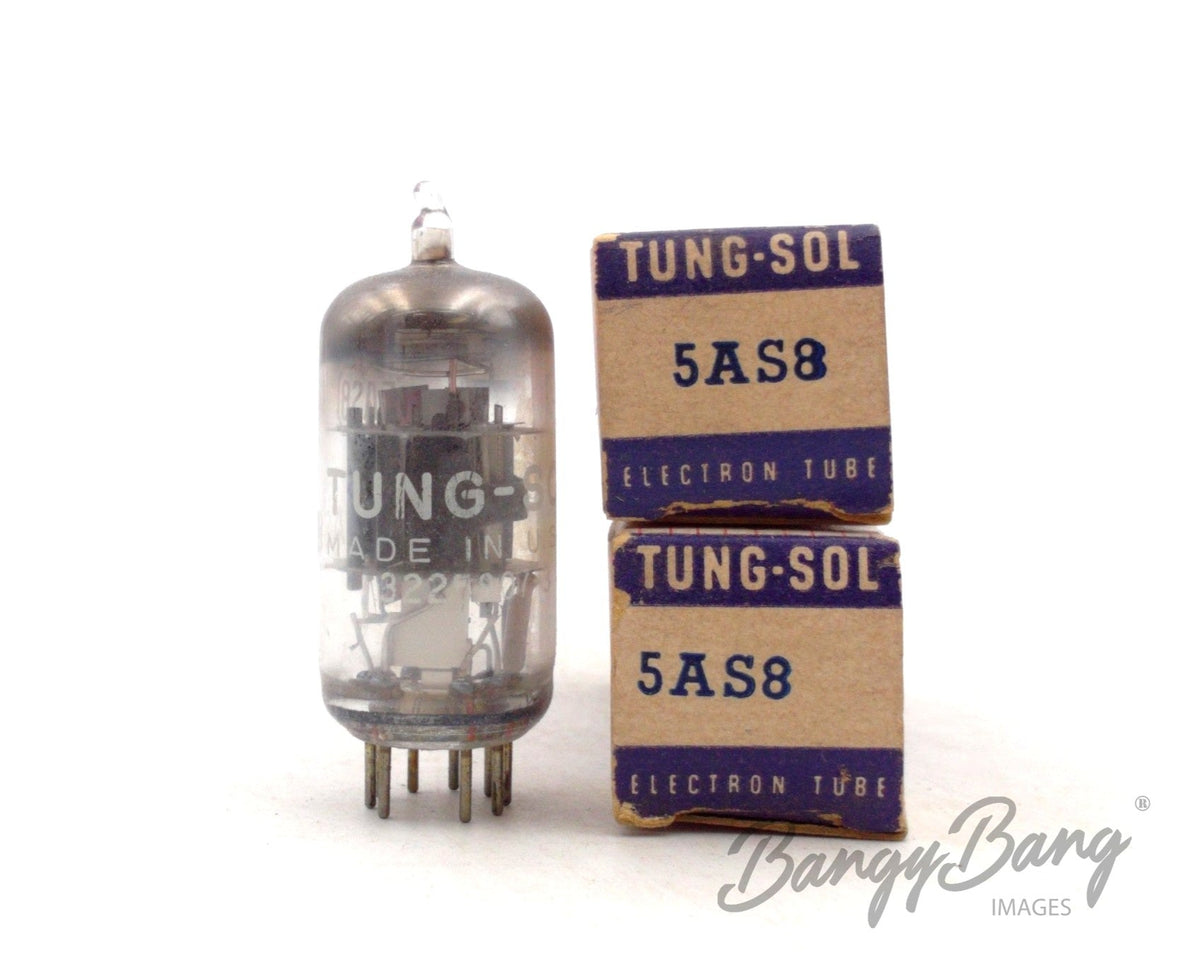 5AS8 Tung-Sol Audio Vacuum Tube Valve