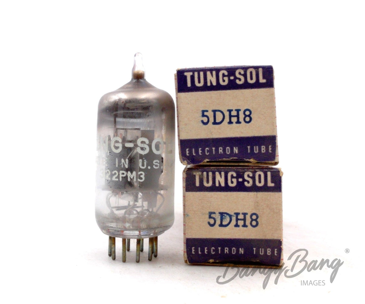5DH8 Tung-Sol Audio Vacuum Tube Valve