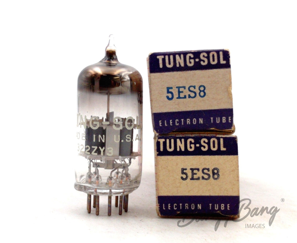 5ES8 Tung-Sol Audio Vacuum Tube Valve