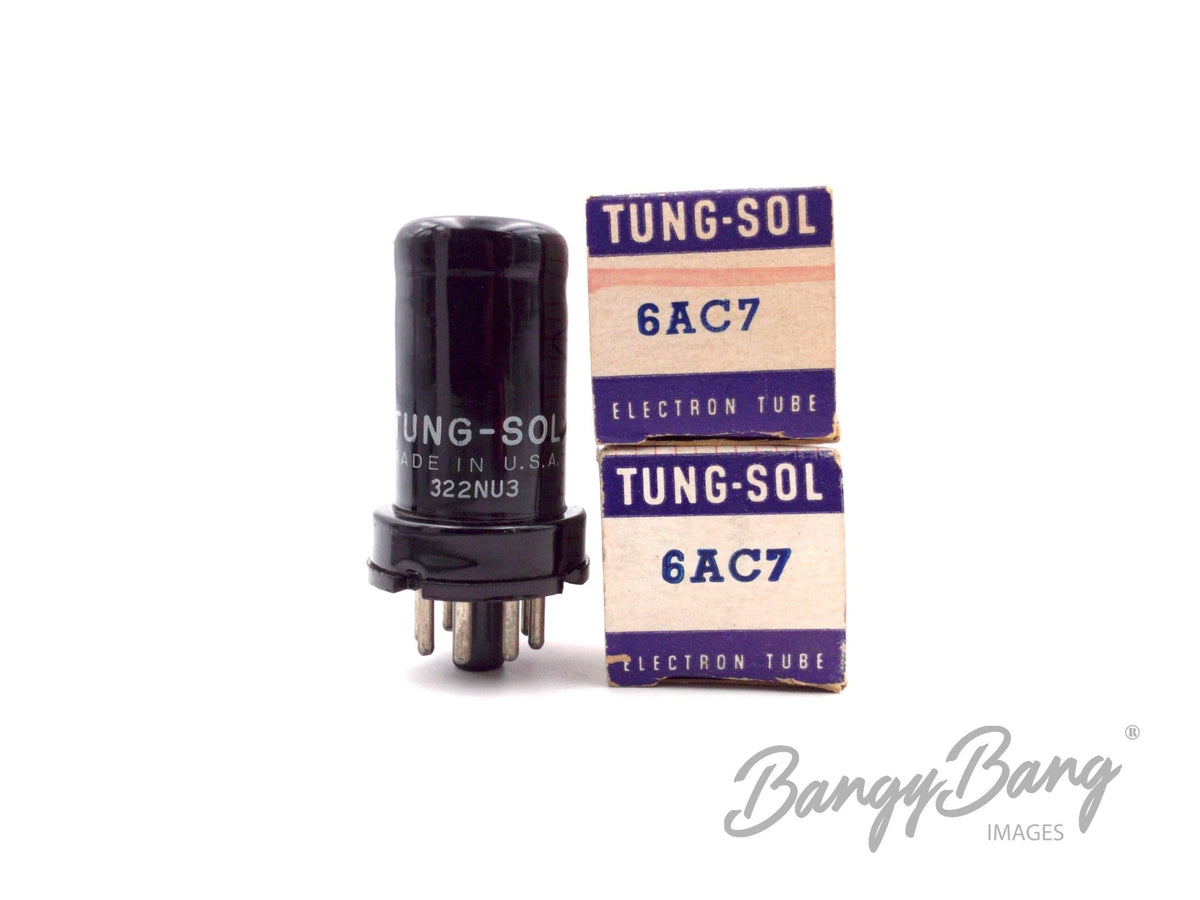 6AC7 Tung-Sol Audio Vacuum Tube Valve