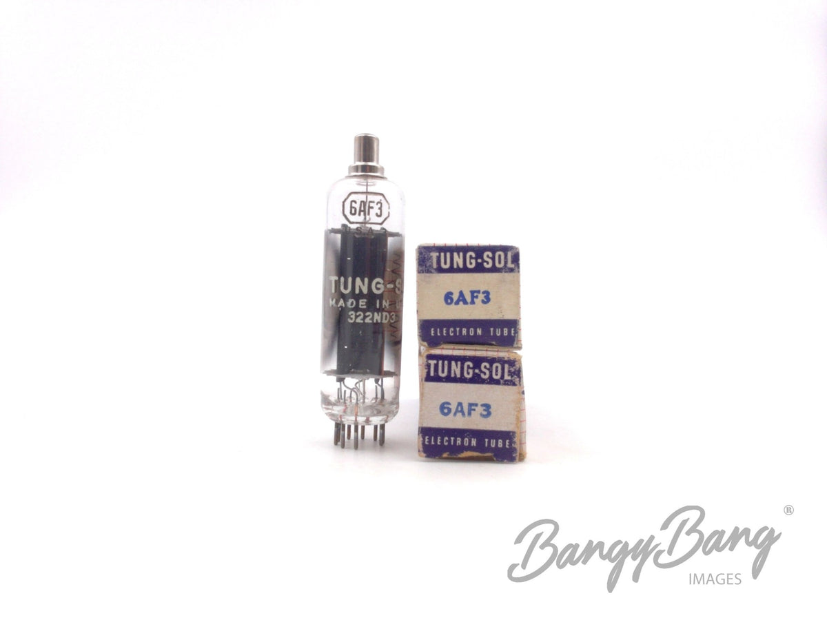 6AF3 Tung-Sol Audio Vacuum Tube Valve