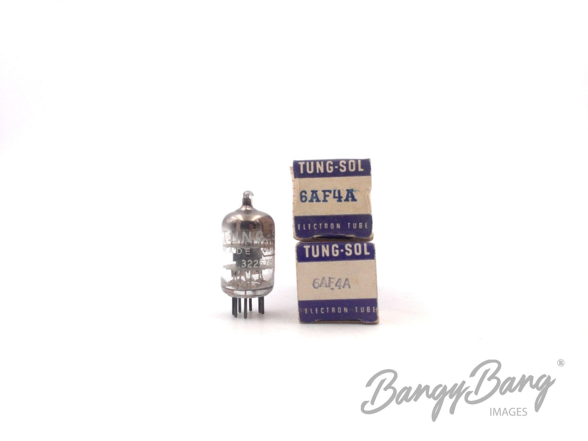 6AF4 Tung-Sol Audio Vacuum Tube Valve