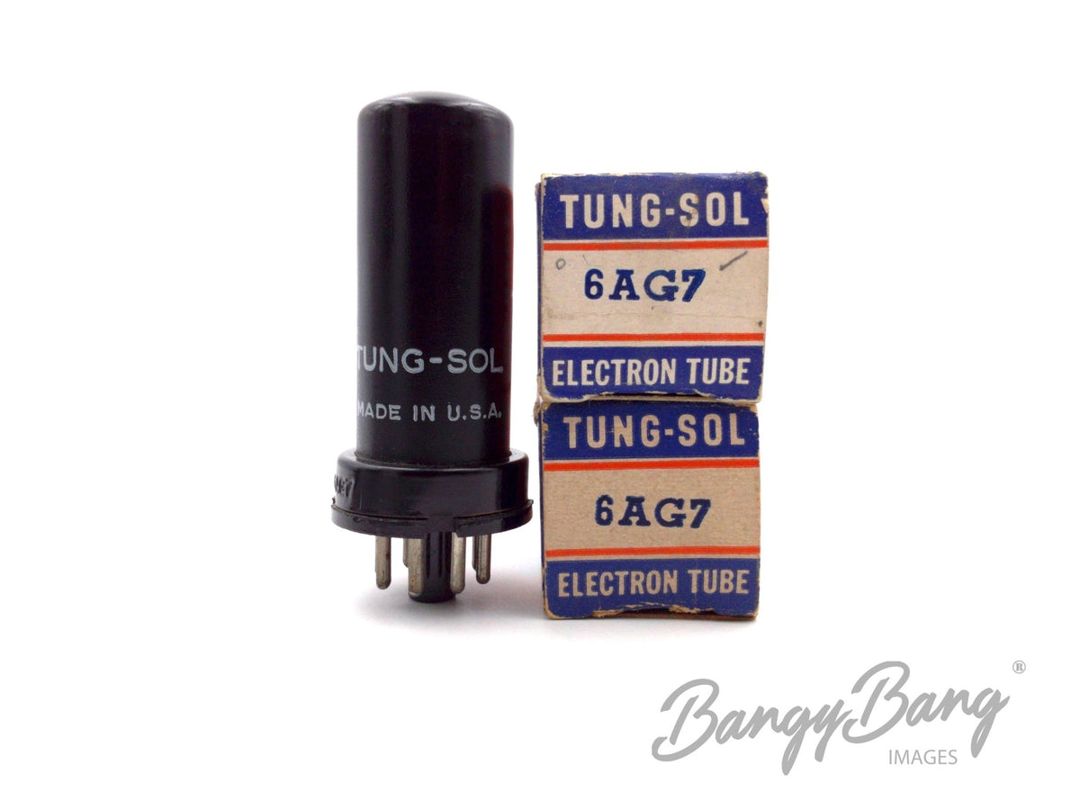 6AG7 Tung-Sol Audio Vacuum Tube Valve