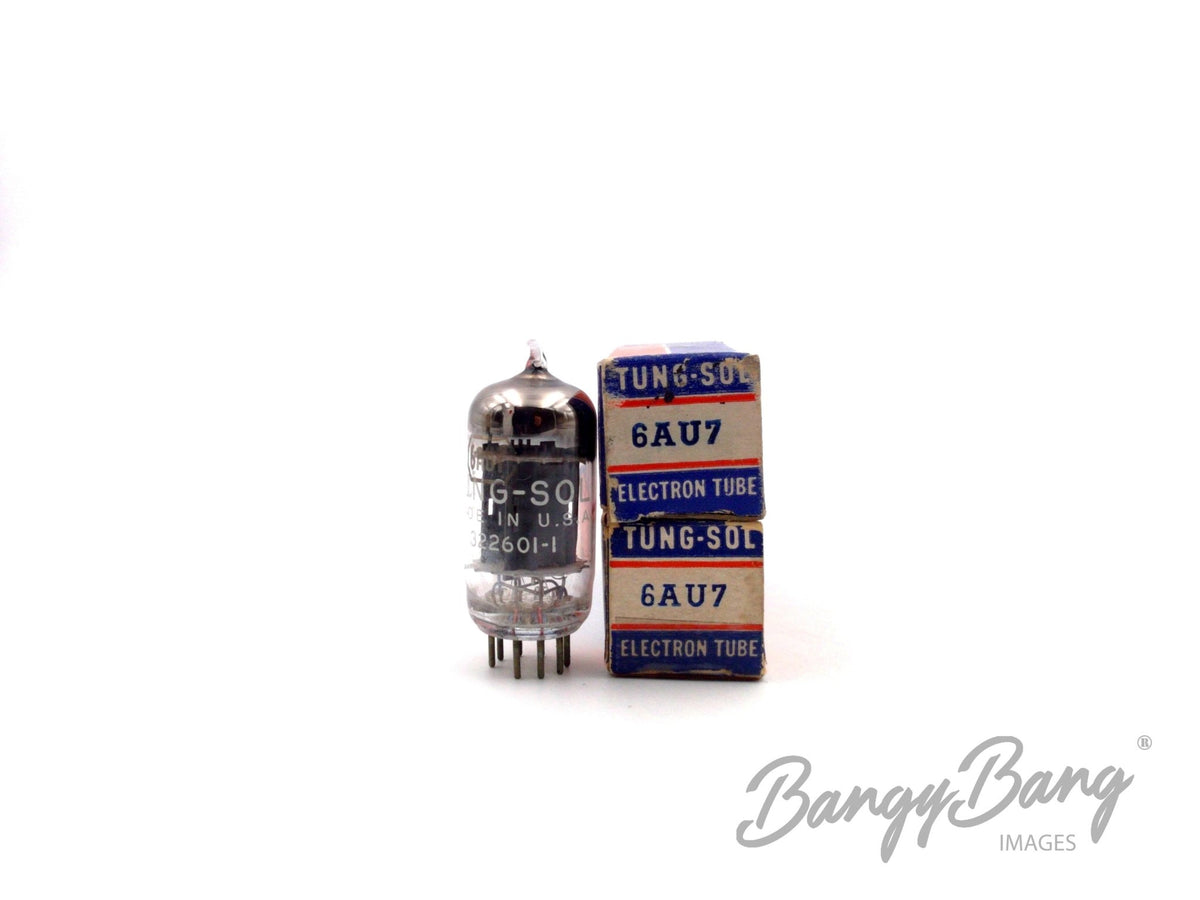 6AU7 Tung-Sol Audio Vacuum Tube Valve