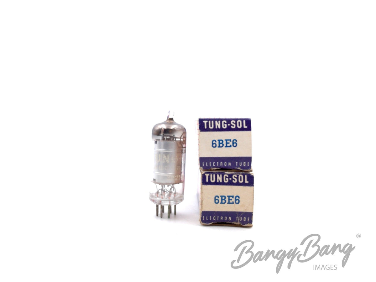 6BE6 Tung-Sol Audio Vacuum Tube Valve