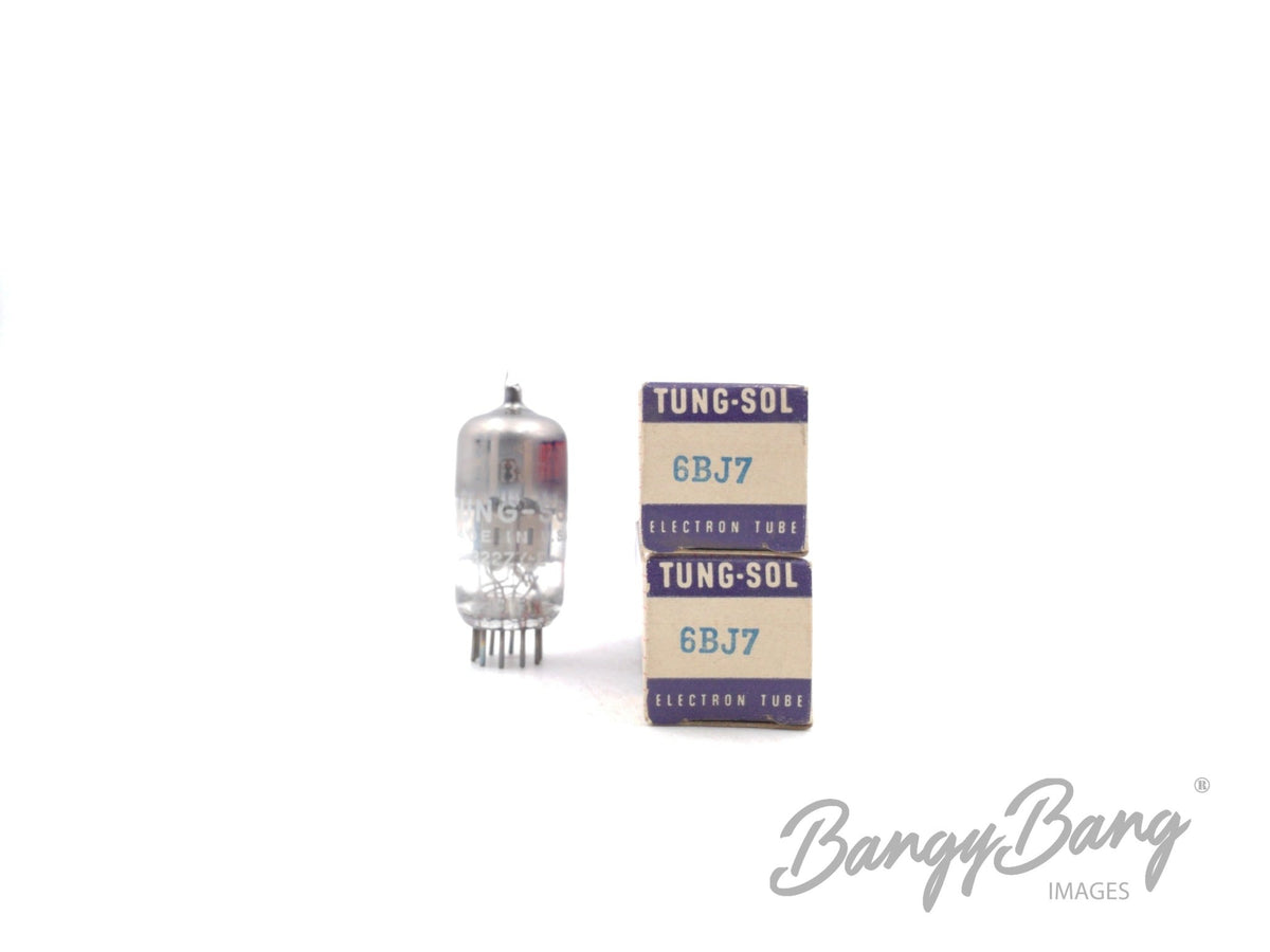 6BJ7 Tung-Sol Audio Vacuum Tube Valve