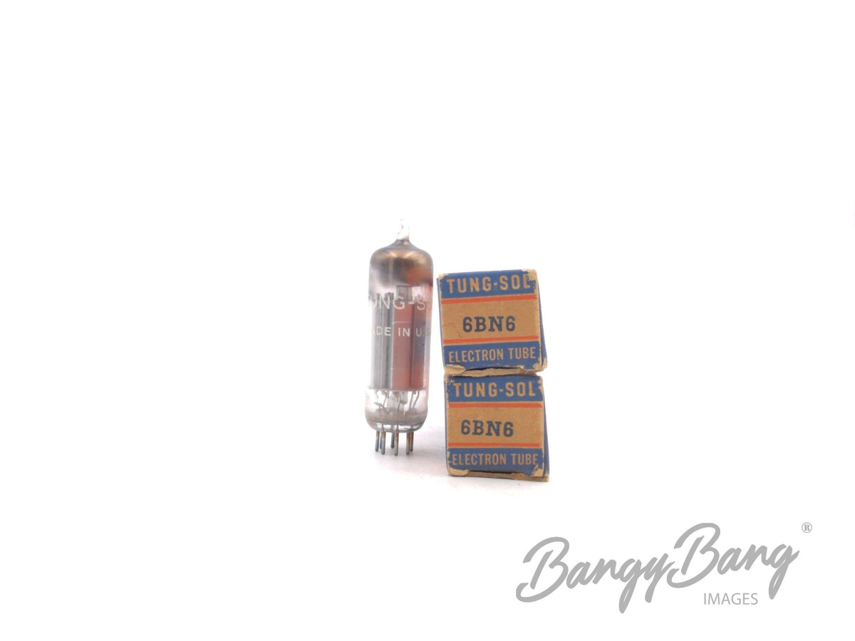 6BN6 Tung-Sol Audio Vacuum Tube Valve