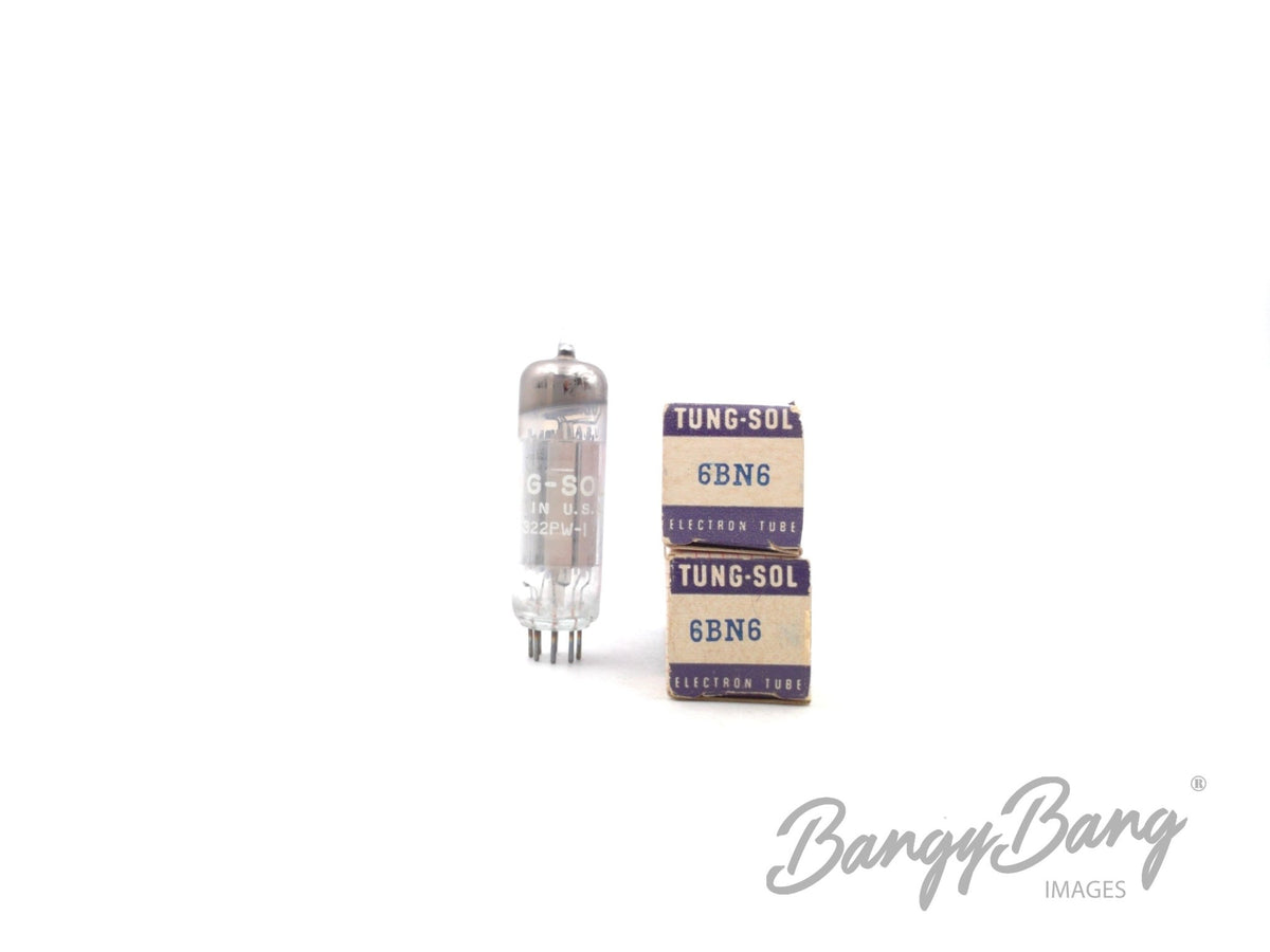 6BN6 Tung-Sol Audio Vacuum Tube Valve