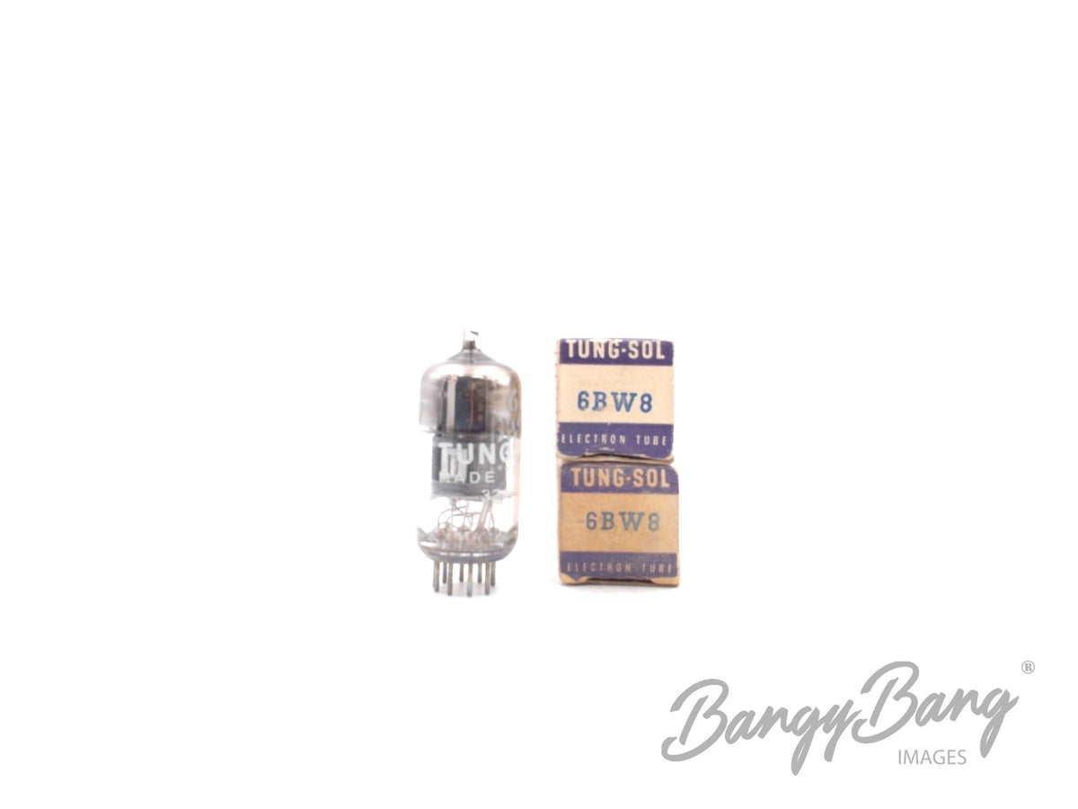6BW8 Tung-Sol Audio Vacuum Tube Valve