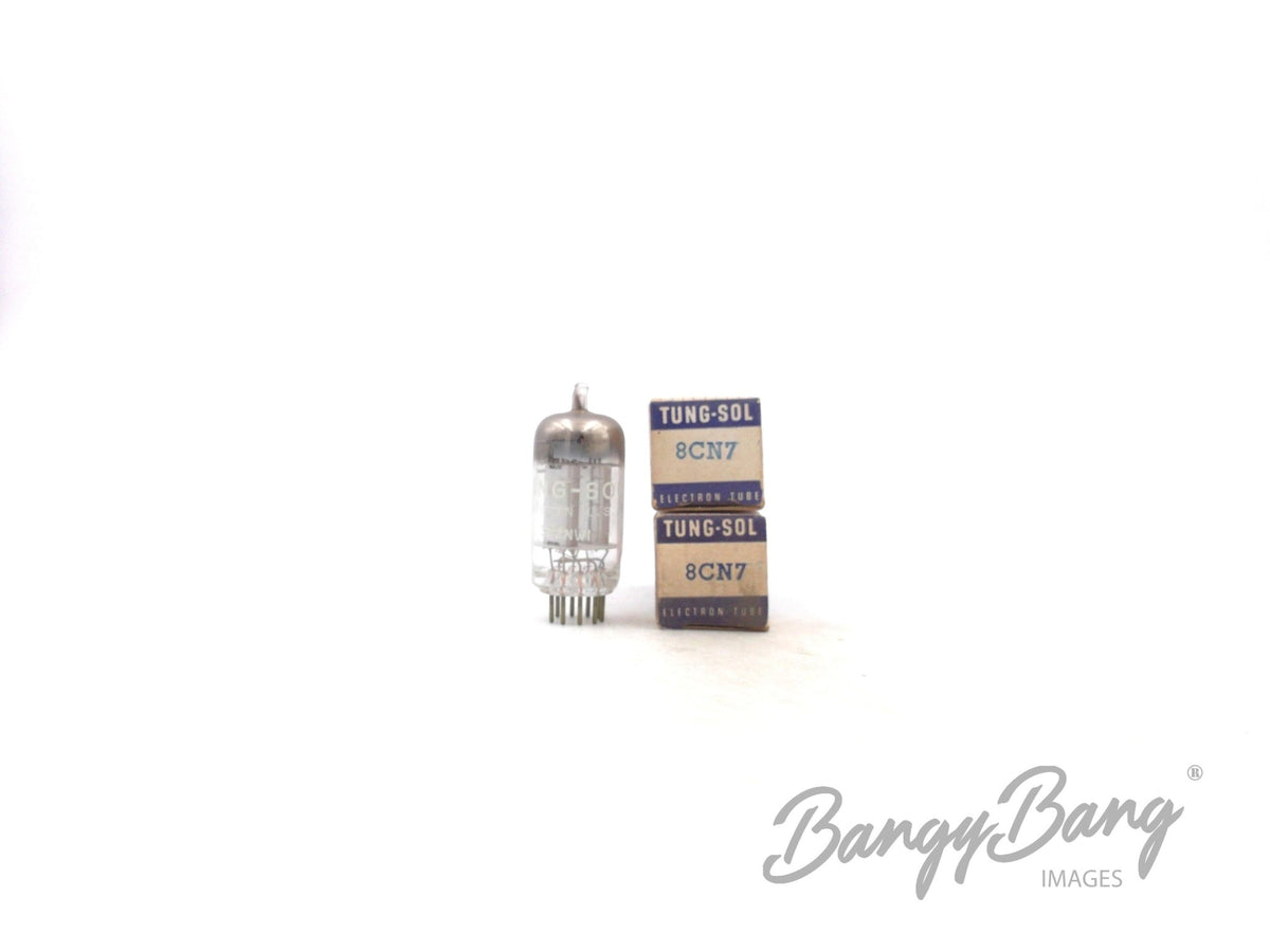 8CN7 Tung-Sol Audio Vacuum Tube Valve
