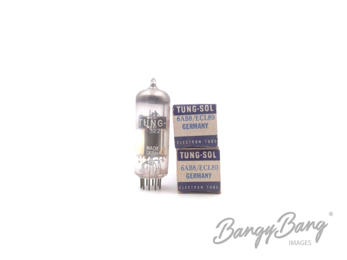 6AB8 Tung-Sol Audio Vacuum Tube Valve