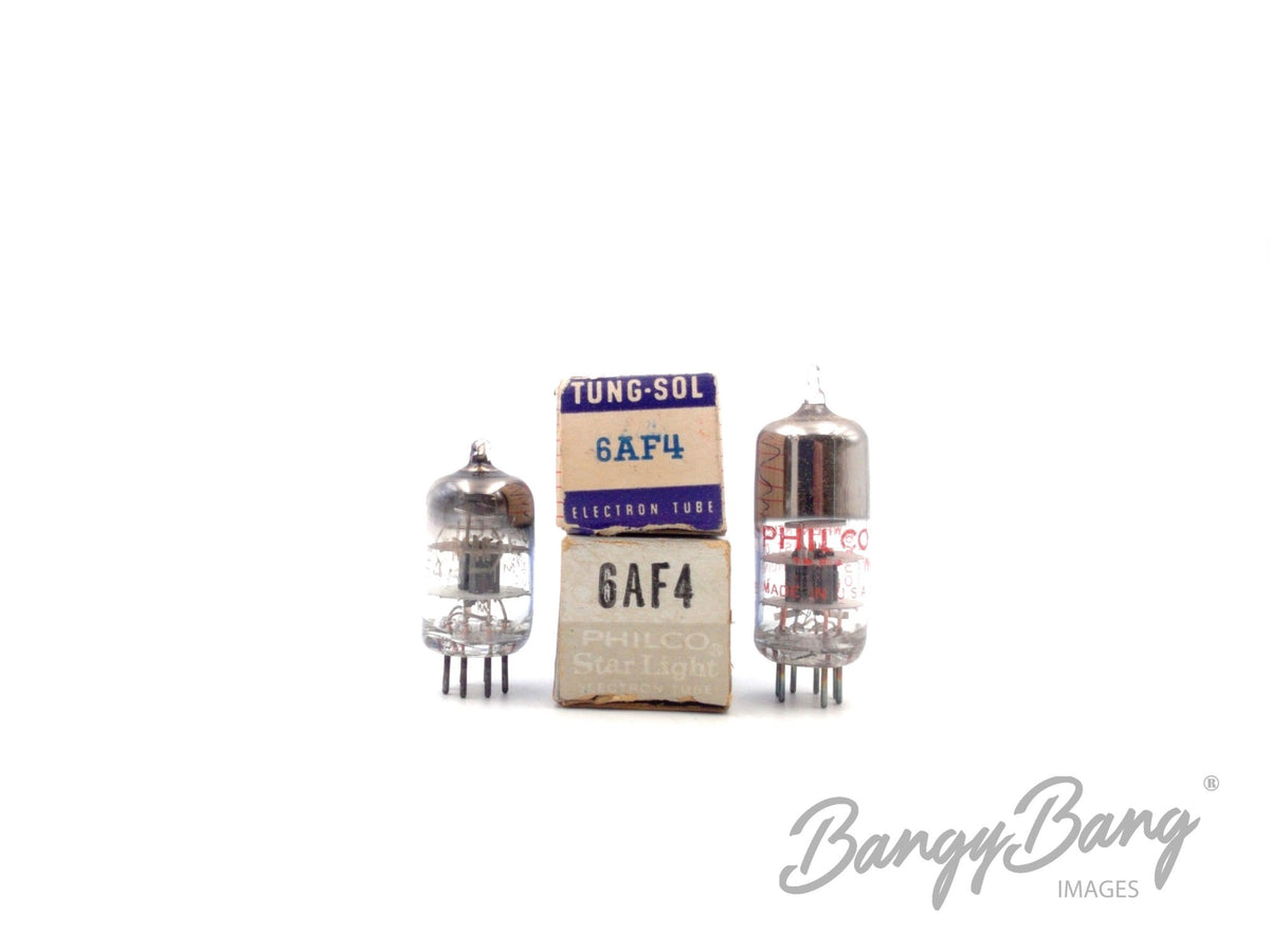 6AF4 Mix Audio Vacuum Tube Valve