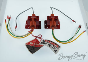 VA237 VARIAN Audio Vacuum Tube Valve
