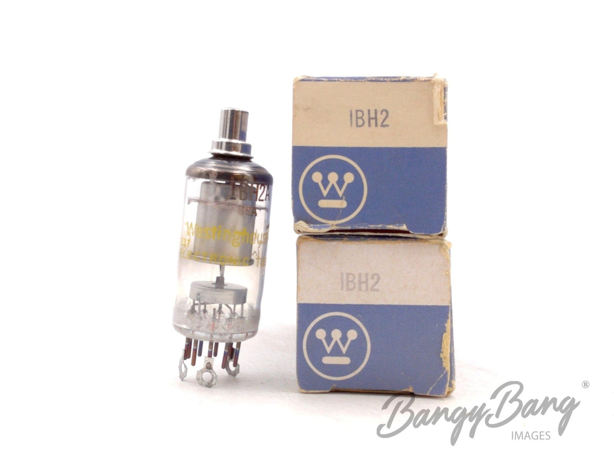 1BH2 Westinghouse Audio Vacuum Tube Valve
