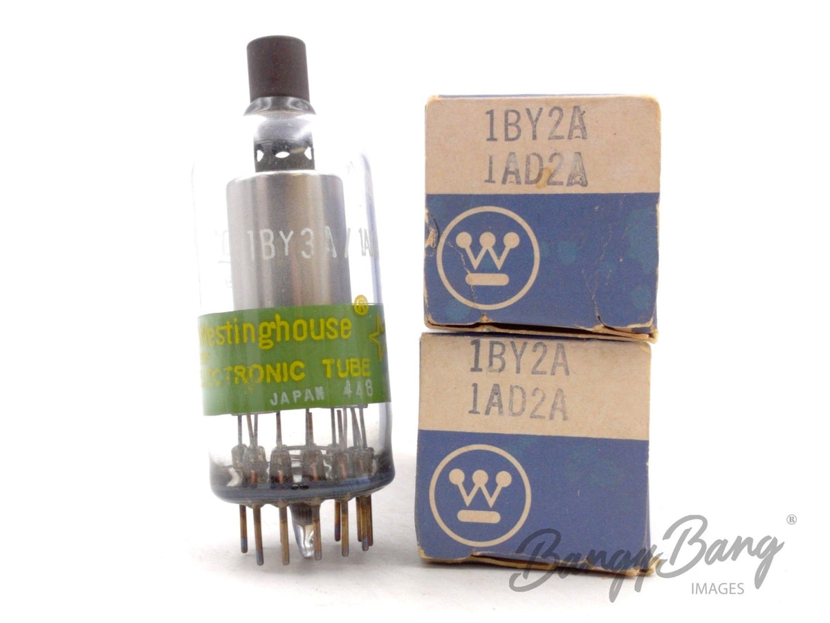 1BY2A Westinghouse Audio Vacuum Tube Valve