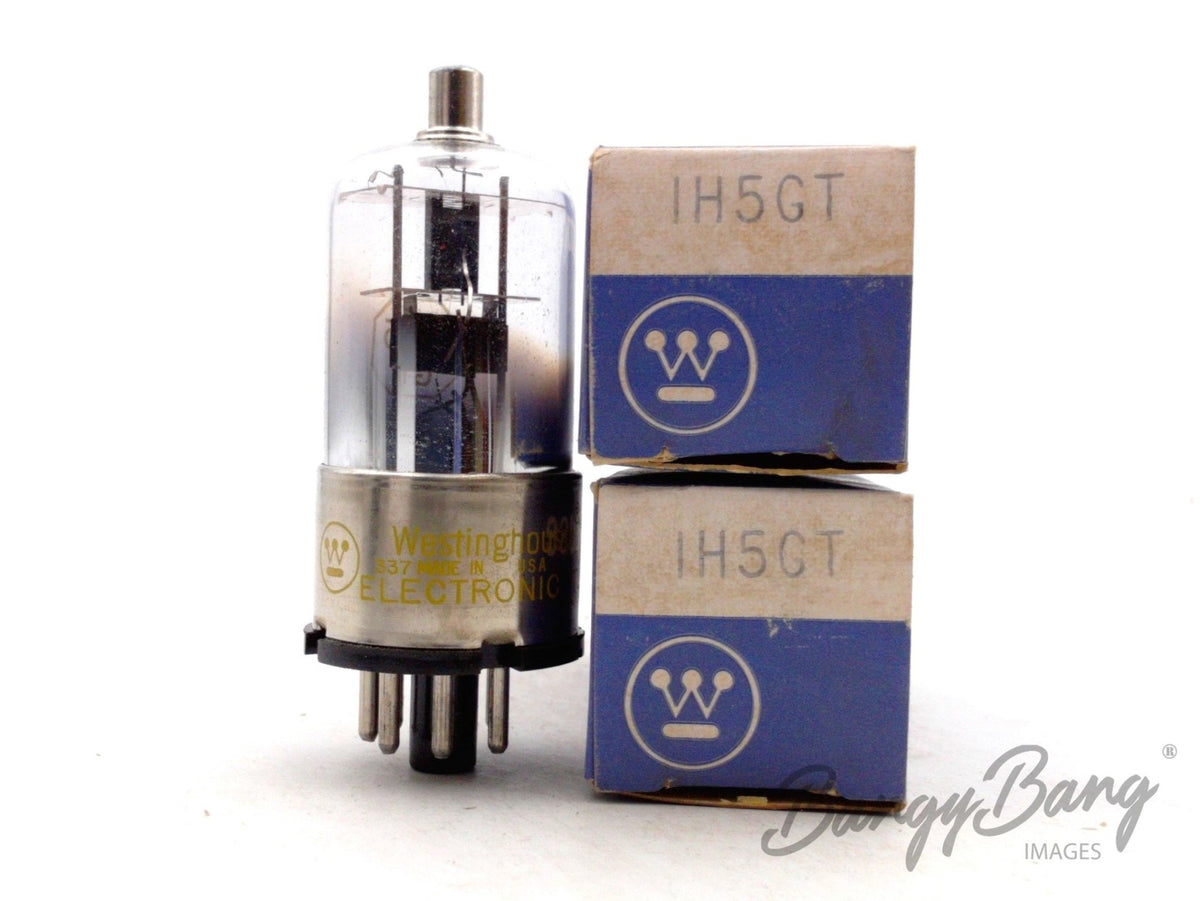 1H5GT Westinghouse Audio Vacuum Tube Valve