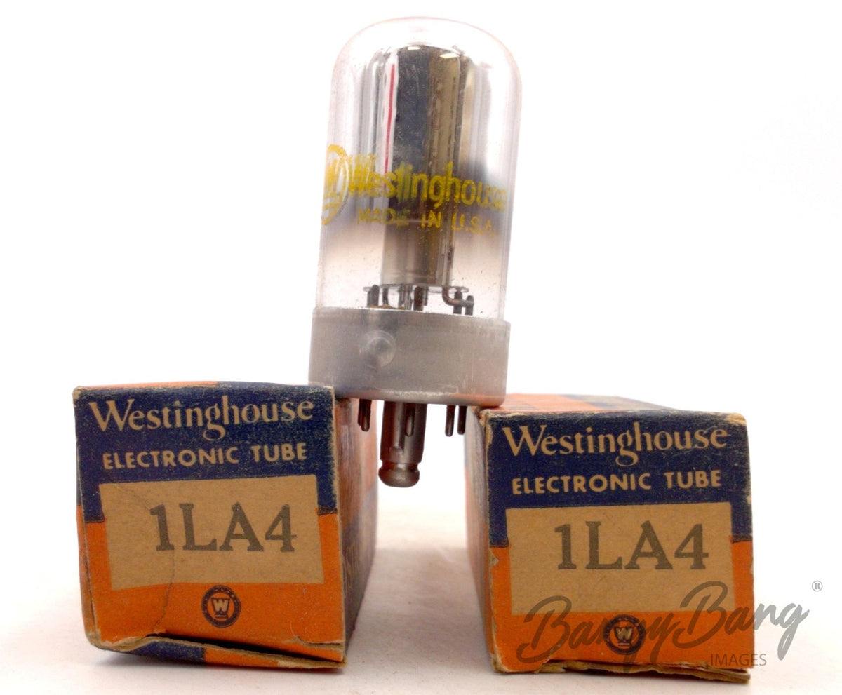 1LA4 Westinghouse Audio Vacuum Tube Valve