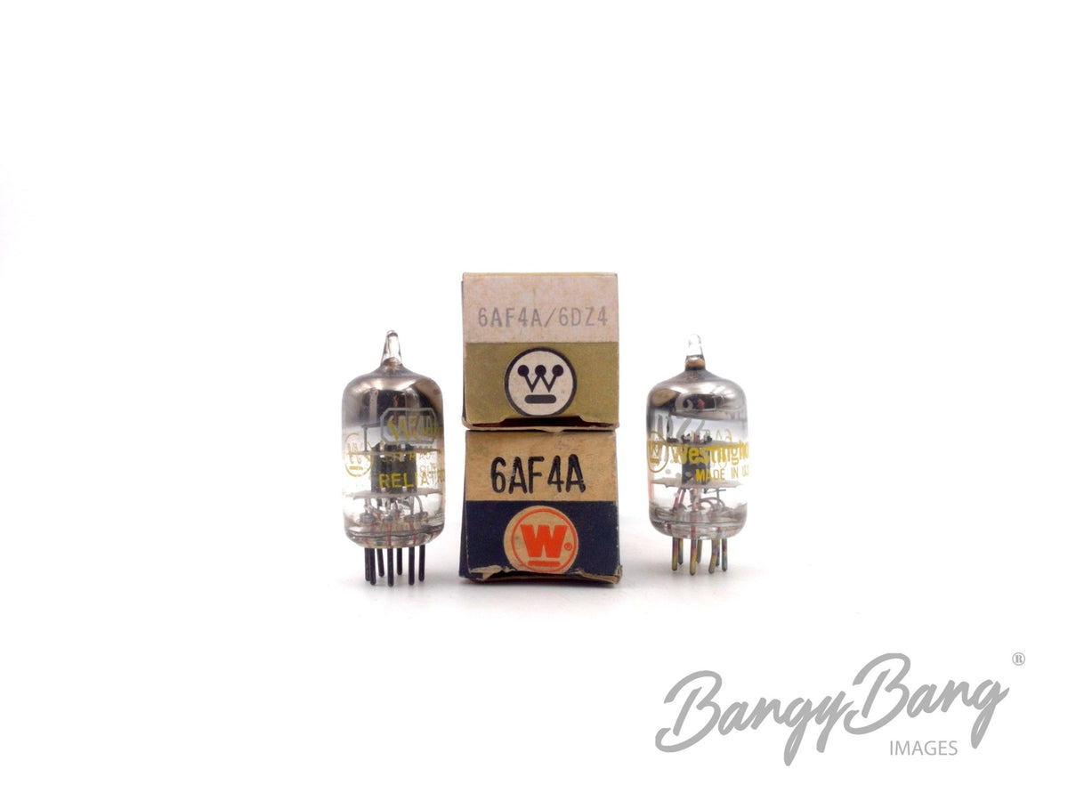 6AF4 Westinghouse Audio Vacuum Tube Valve