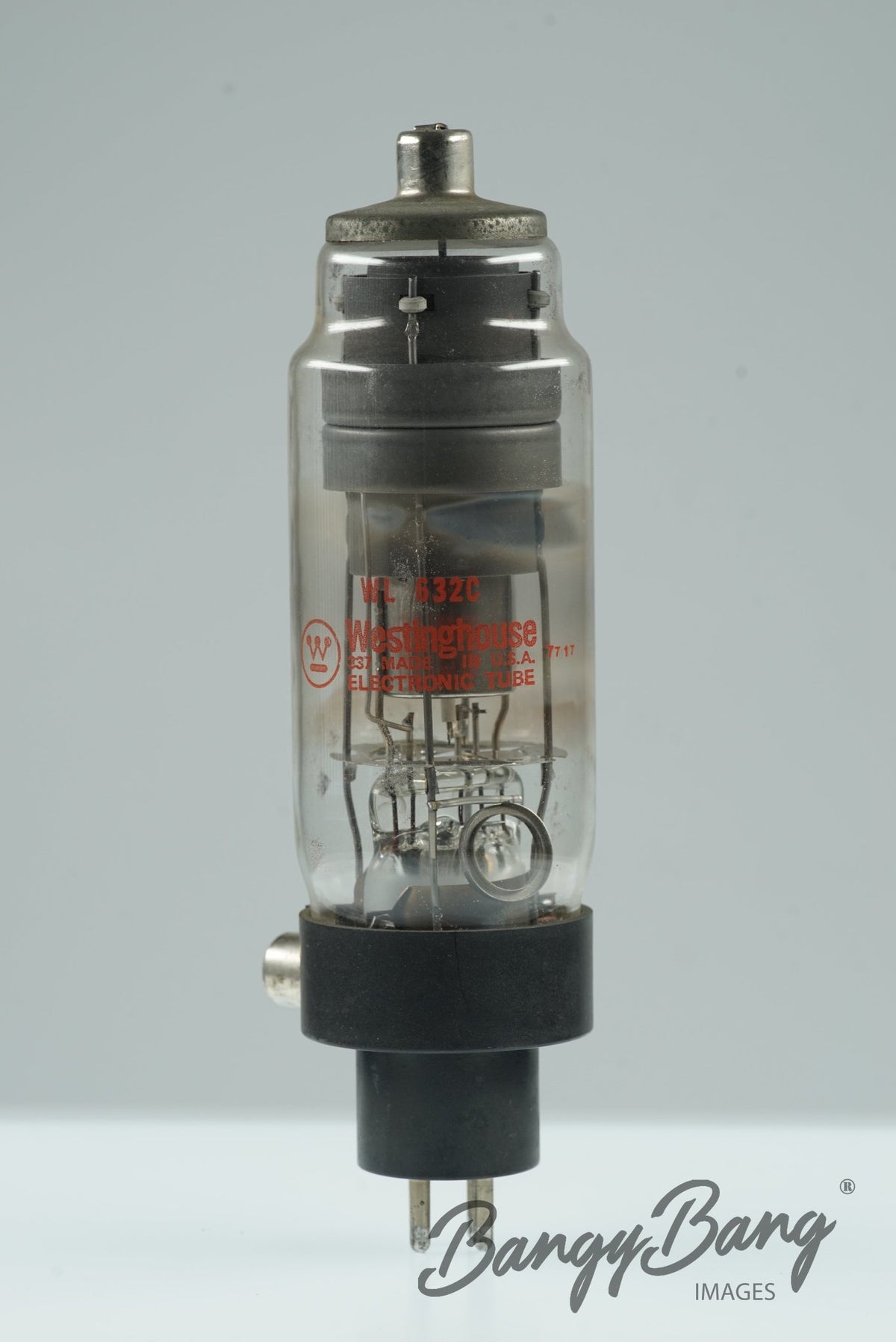 632C WESTINGHOUSE Audio Vacuum Tube Valve
