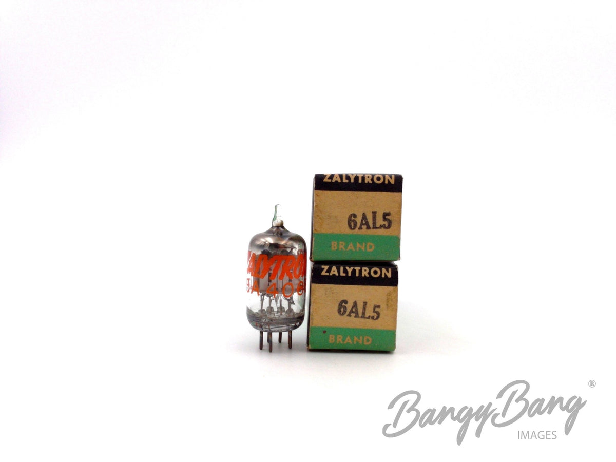 6AL5 Zalytron Audio Vacuum Tube Valve