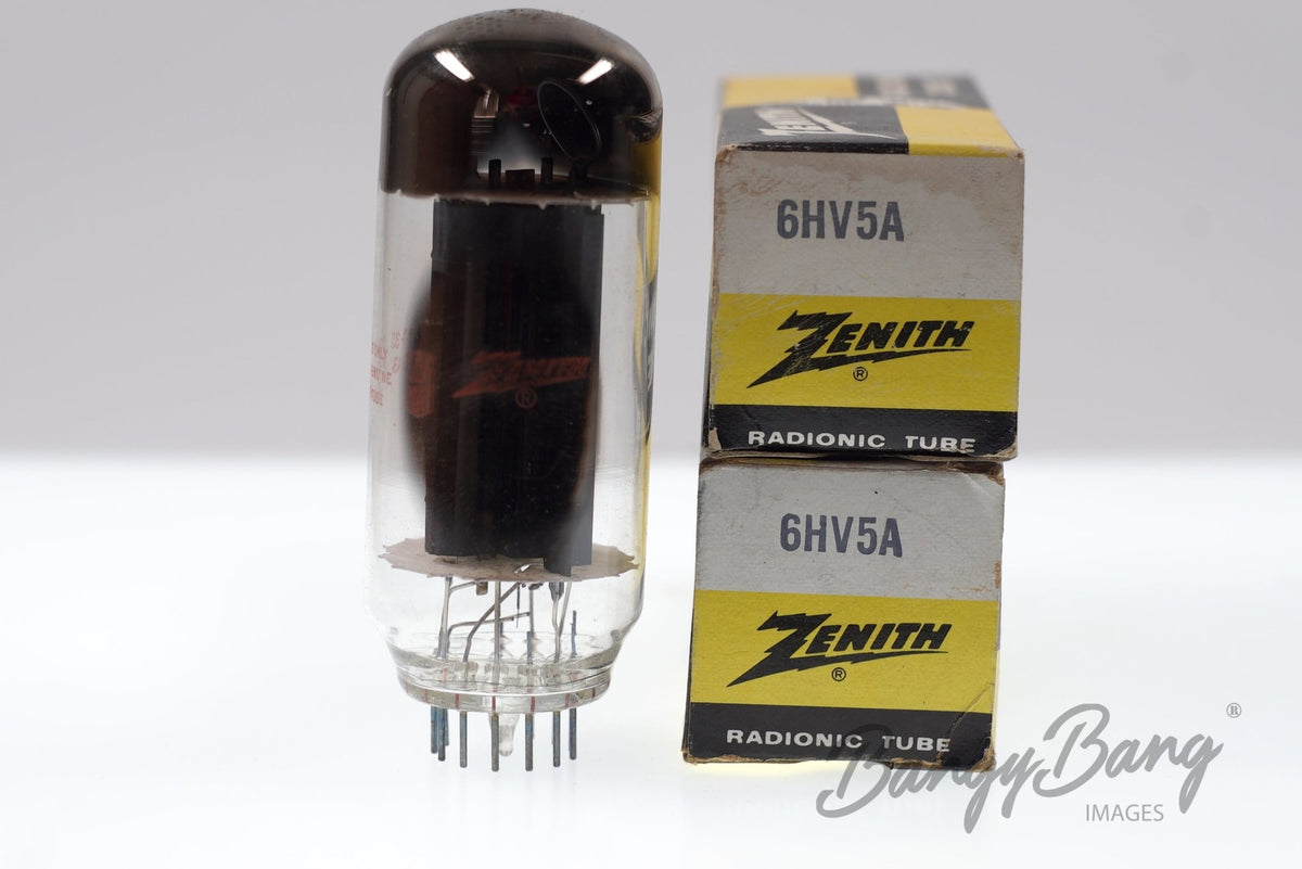 6HV5A ZENITH Audio Vacuum Tube Valve