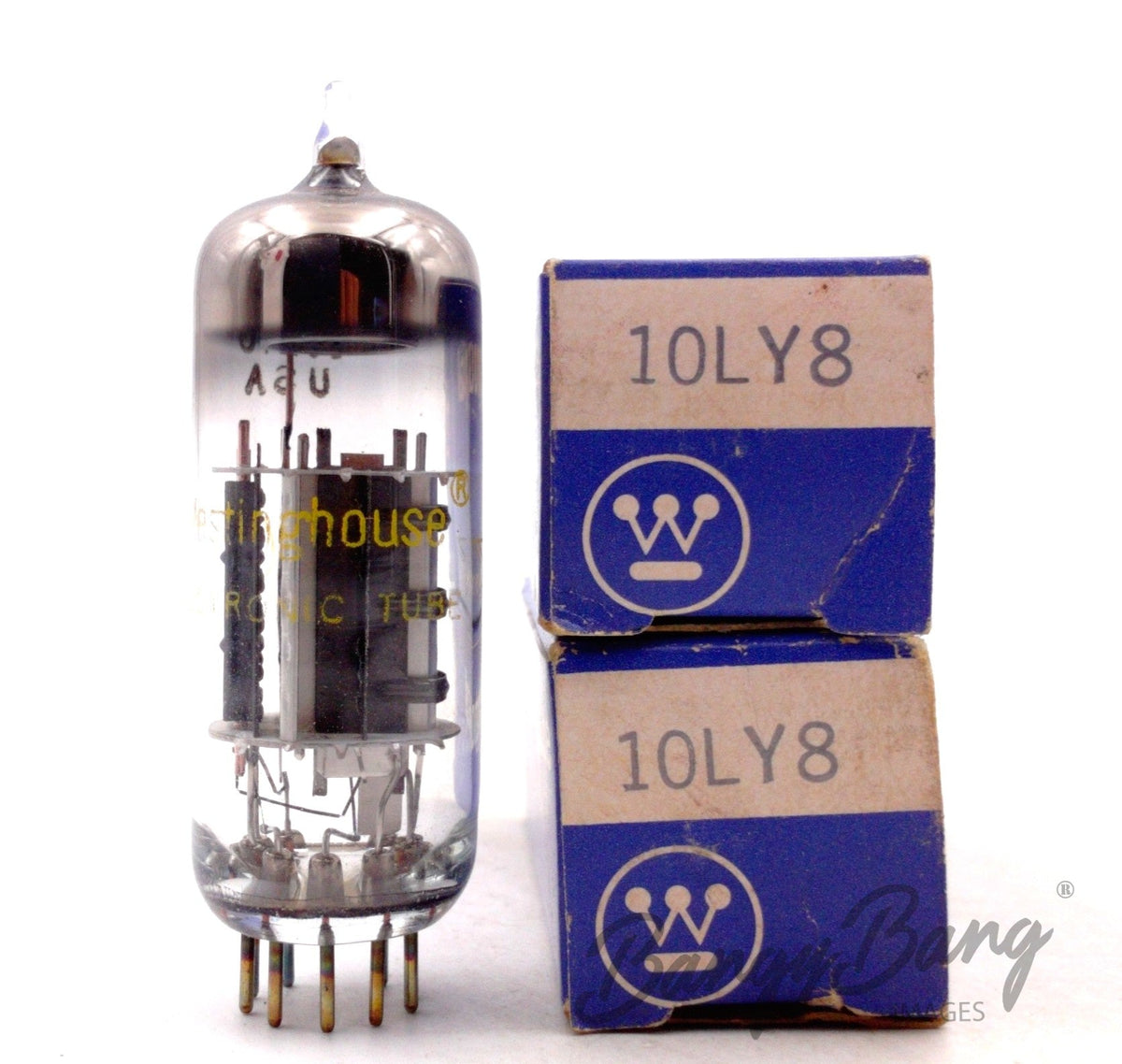 10LY8 Westinghouse Audio Vacuum Tube Valve