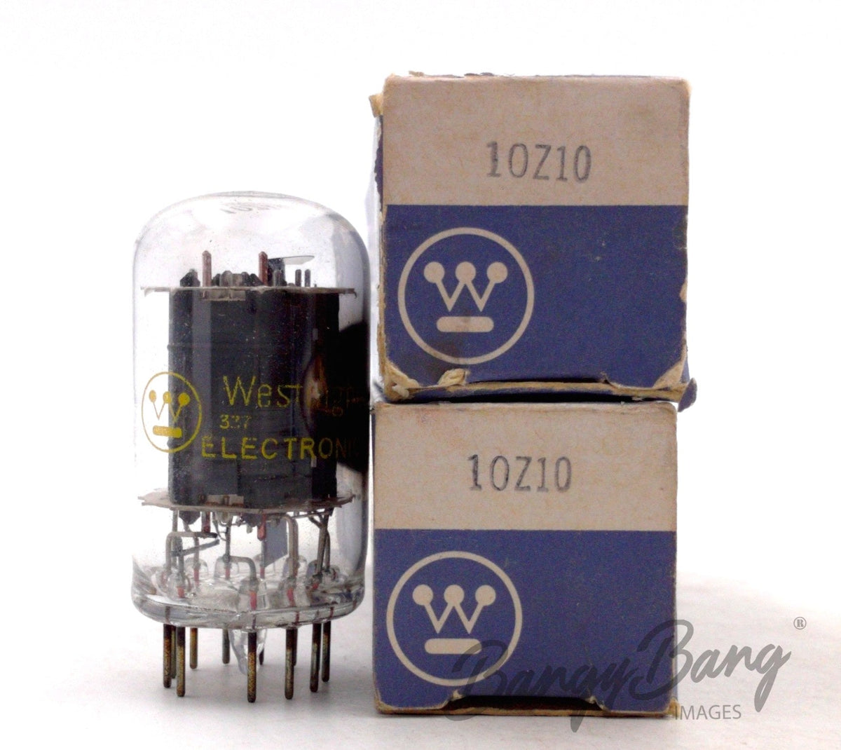 10Z10 Westinghouse Audio Vacuum Tube Valve
