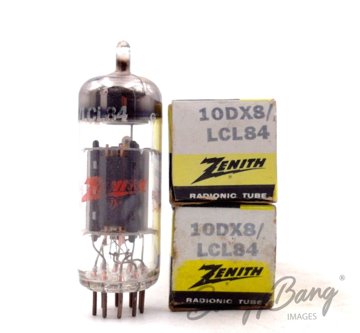 10DX8 ZENITH Audio Vacuum Tube Valve